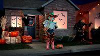 Click to watch 'Drag Me to Halloween' (popup) SuperMansion